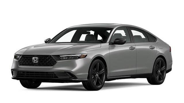 Preowned 2024 Honda Accord Hybrid Sport-L for Sale