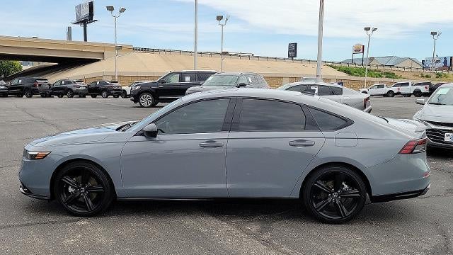 2024 Honda Accord Hybrid Sport-L