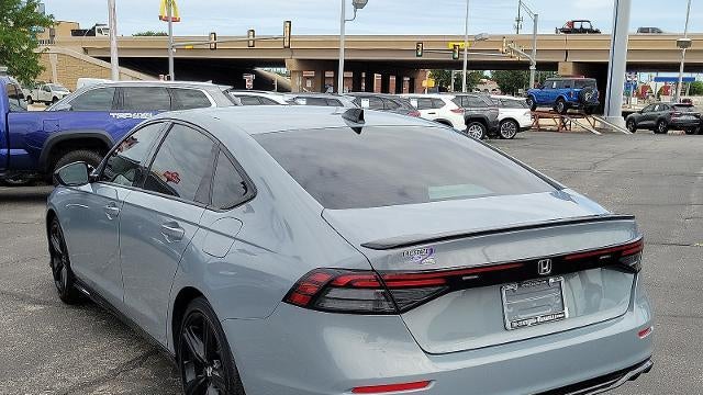 2024 Honda Accord Hybrid Sport-L
