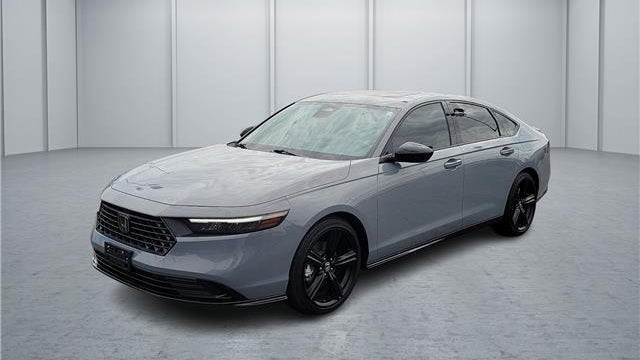 Preowned 2024 Honda Accord Hybrid Sport-L for Sale