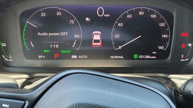 2025 Honda Accord Hybrid Sport-L