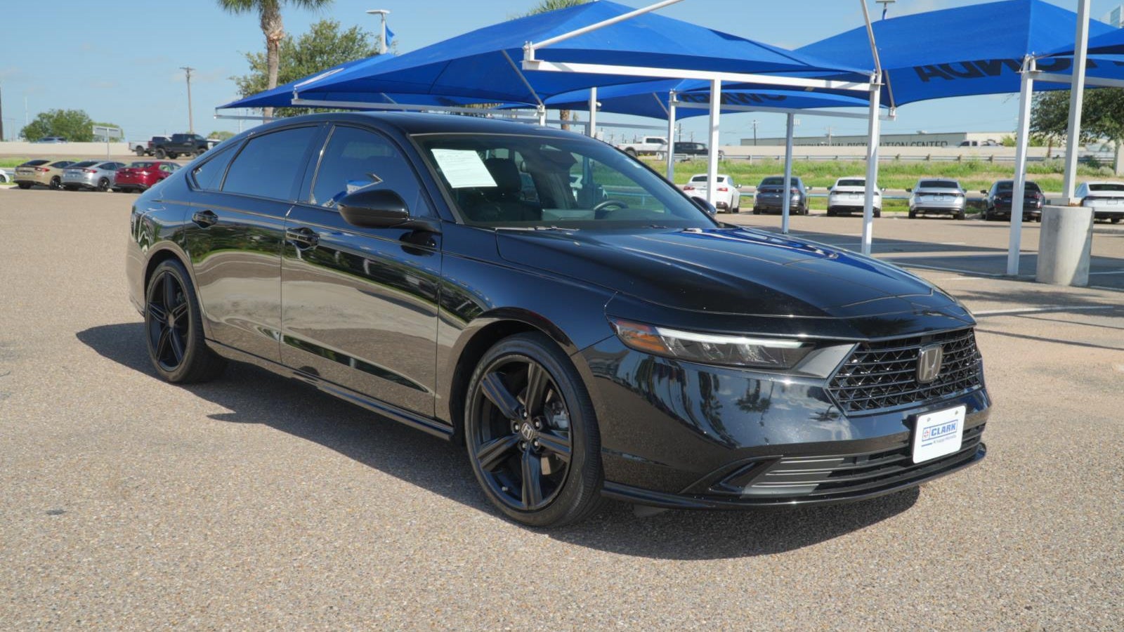2025 Honda Accord Hybrid Sport-L