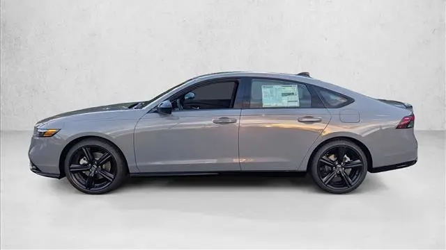 2026 Honda Accord Hybrid Sport-L