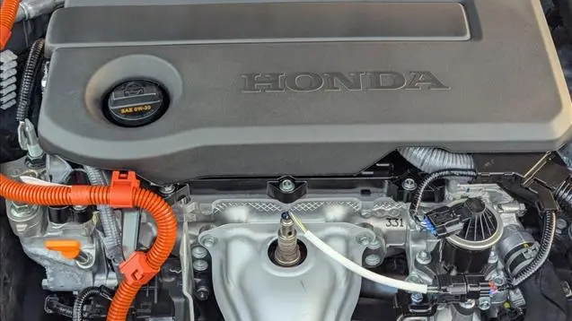 2026 Honda Accord Hybrid Sport-L