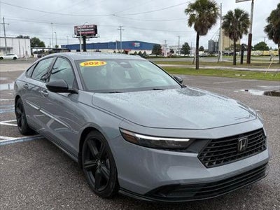 2023 Honda Accord Hybrid Sport-L 4DR Sedan