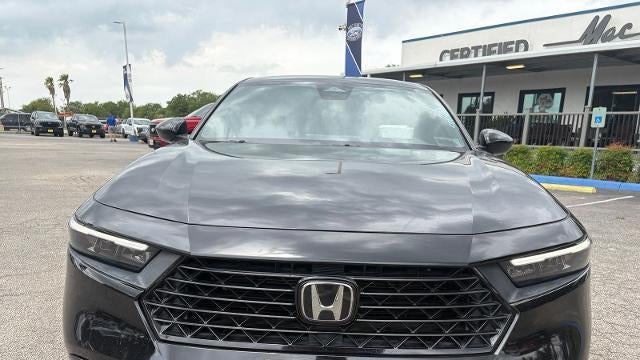 2023 Honda Accord Hybrid Sport-L