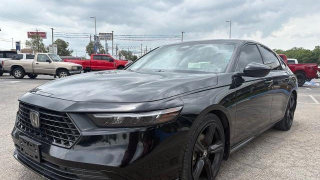 2023 Honda Accord Hybrid Sport-L