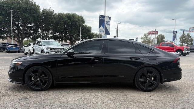 2023 Honda Accord Hybrid Sport-L
