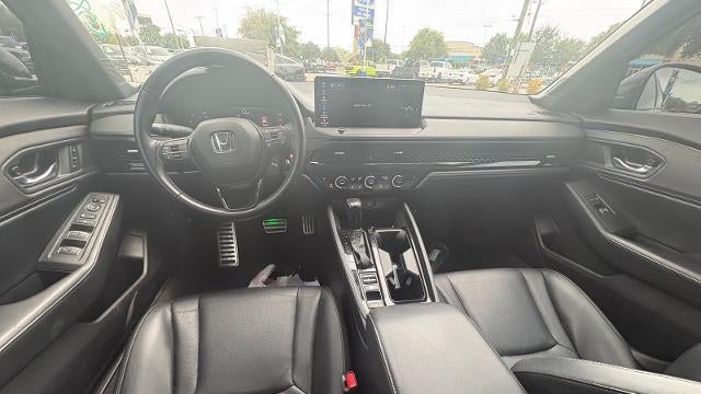 2023 Honda Accord Hybrid Sport-L