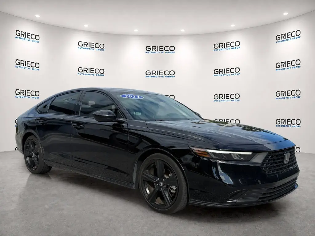 2024 Honda Accord