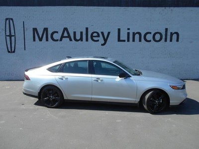 2024 Honda Accord Hybrid Sport-L 4DR Sedan