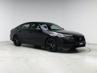2024 Honda Accord Hybrid Sport-L 4DR Sedan