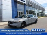 2025 Accord Hybrid Thumbnail 1