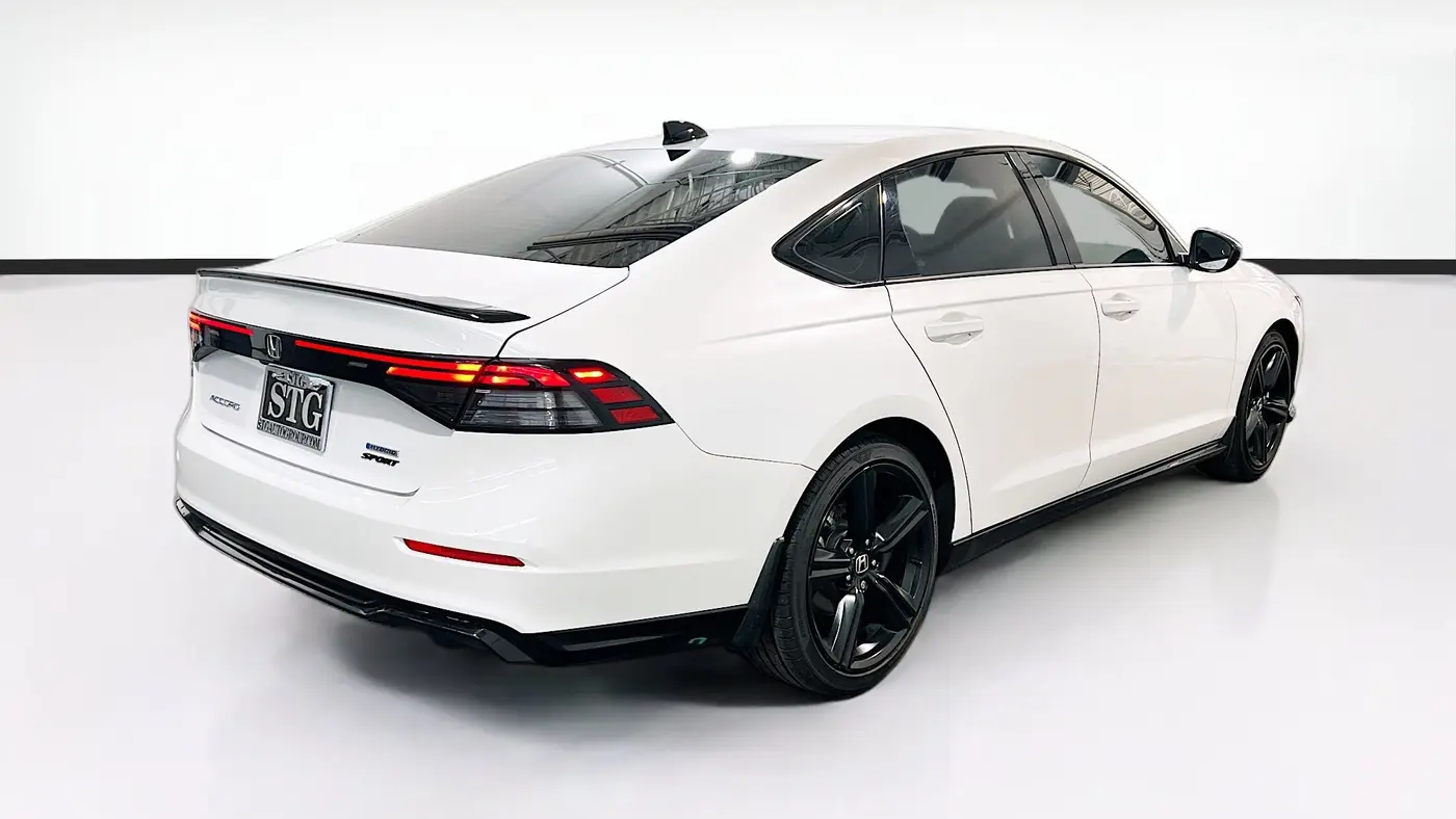 2025 Honda Accord Hybrid Sport-L