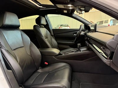 Photo of a 2025 Honda Accord Hybrid Sport-L 4DR Sedan for sale
