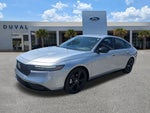 2025 Accord Hybrid Thumbnail 8