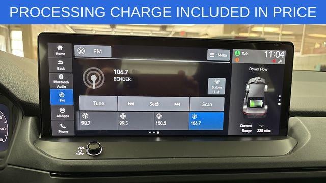 2025 Honda Accord Hybrid Sport-L