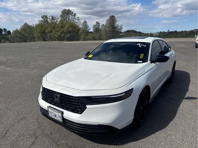 2026 Honda Accord - $34,876