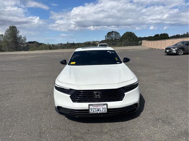 2026 Honda Accord - $34,876
