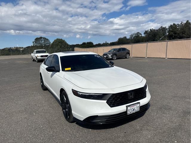 2026 Honda Accord - $34,876