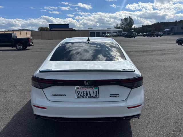 2026 Honda Accord - $34,876