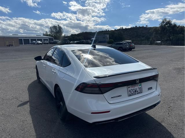 2026 Honda Accord - $34,876