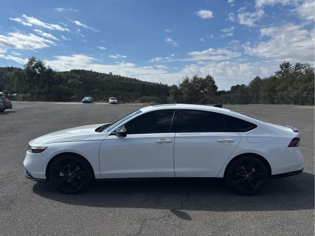 2026 Honda Accord - $34,876