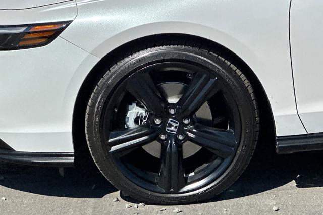 2026 Honda Accord - $34,704