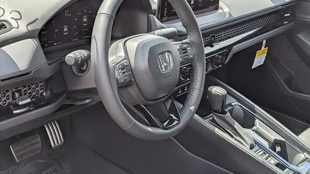2026 Honda Accord Hybrid Sport-L