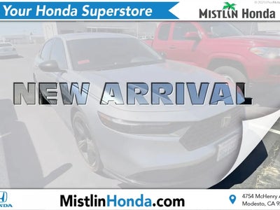 2023 Honda Accord Hybrid Sport-L 4DR Sedan