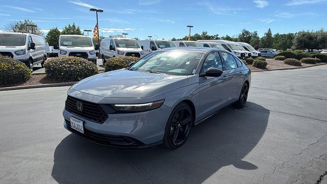 Preowned 2023 Honda Accord Hybrid Sport-L for Sale