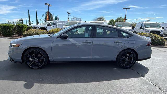 2023 Honda Accord Hybrid Sport-L