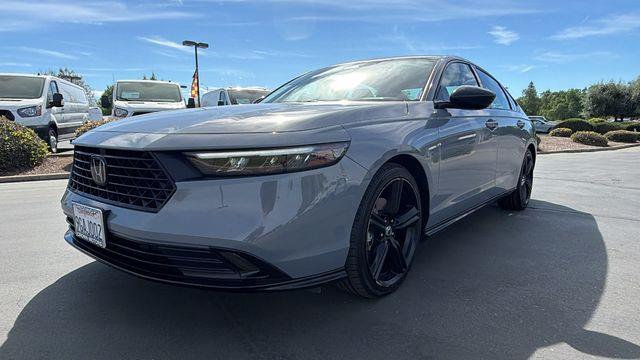 2023 Honda Accord Hybrid Sport-L