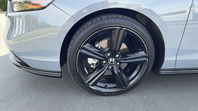 2023 Honda Accord Hybrid Sport-L