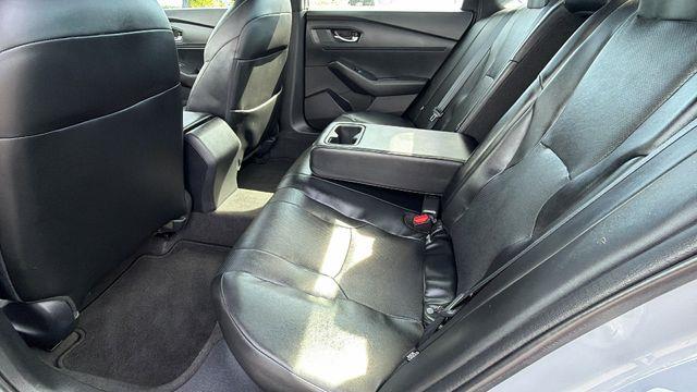 2023 Honda Accord Hybrid Sport-L