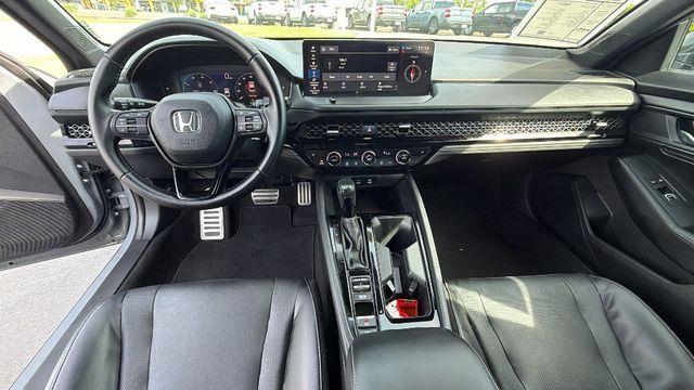 2023 Honda Accord Hybrid Sport-L