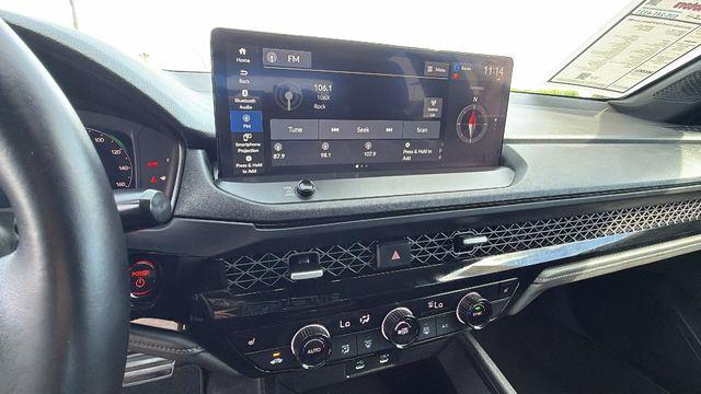 2023 Honda Accord Hybrid Sport-L