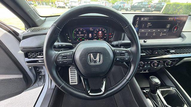 2023 Honda Accord Hybrid Sport-L