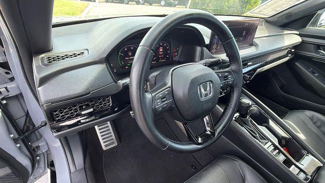 2023 Honda Accord Hybrid Sport-L