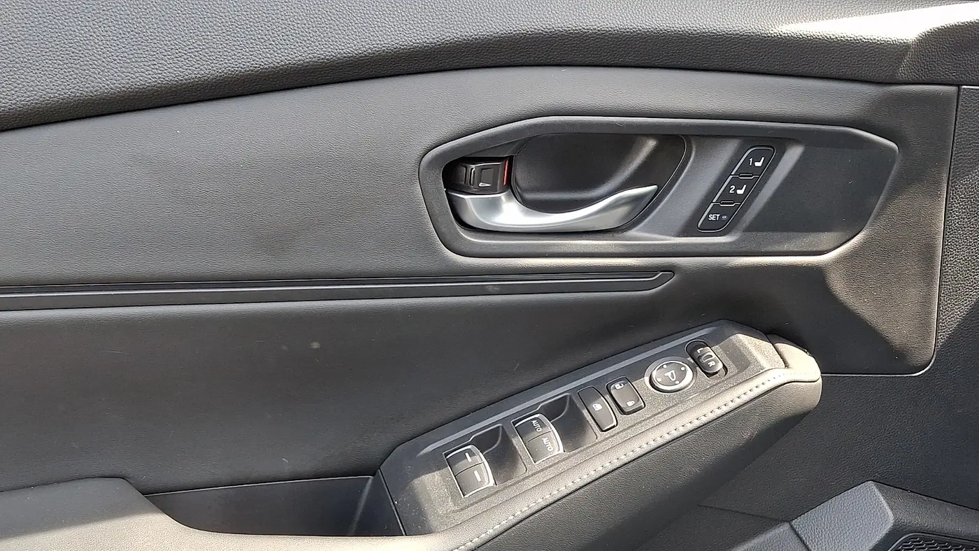 2023 Honda Accord Hybrid Sport-L