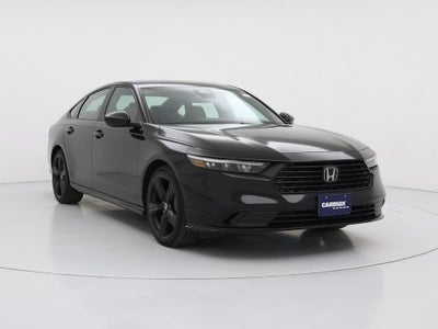 Photo of a 2023 Honda Accord Hybrid Sport-L 4DR Sedan for sale