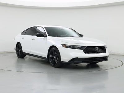 Photo of a 2023 Honda Accord Hybrid Sport-L 4DR Sedan for sale