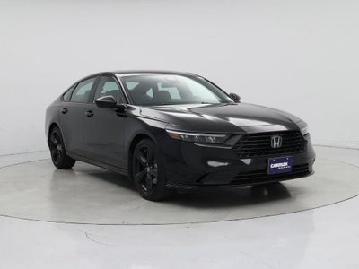 2023 Honda Accord Hybrid Sport-L 4DR Sedan