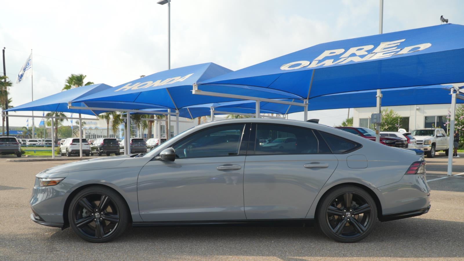 2024 Honda Accord Hybrid Sport-L