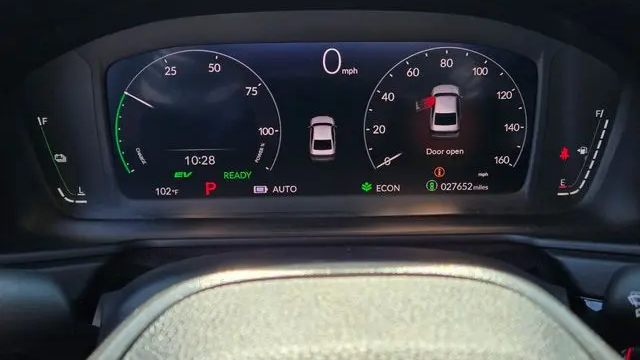 2024 Honda Accord Hybrid Sport-L