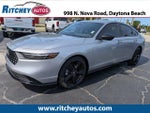 2024 Accord Hybrid Thumbnail 1