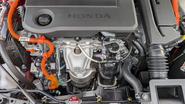2026 Honda Accord Hybrid Sport-L