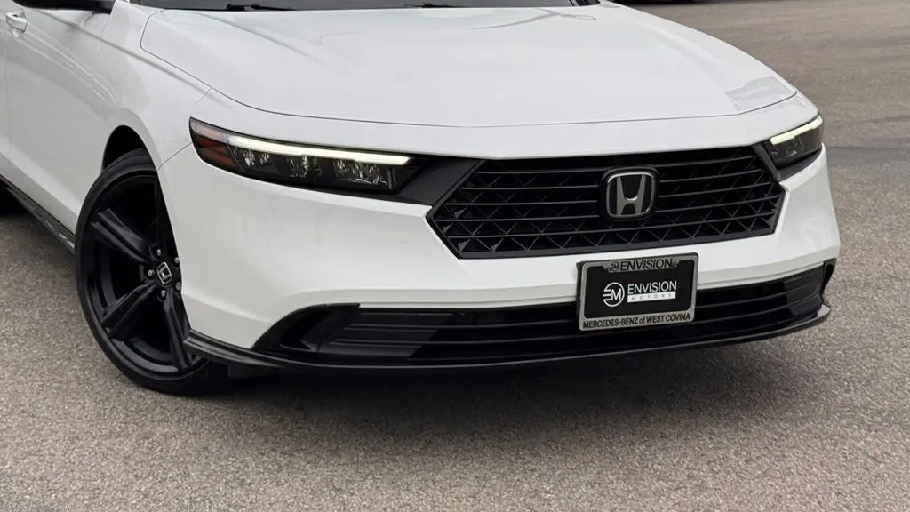 2023 Honda Accord Hybrid Sport-L