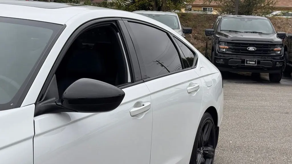 2023 Honda Accord Hybrid Sport-L