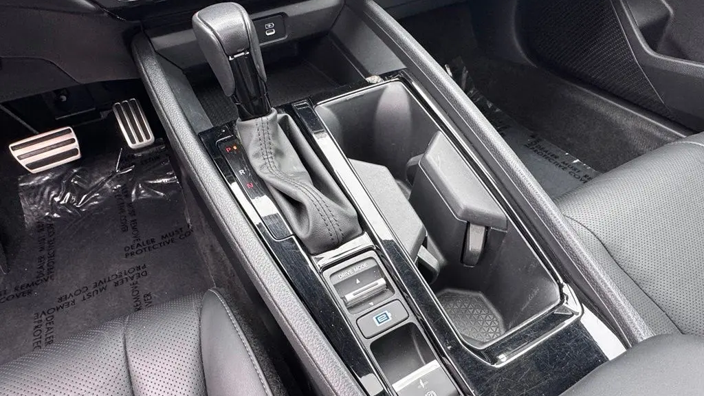 2023 Honda Accord Hybrid Sport-L